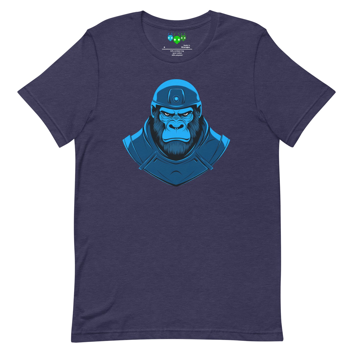 Byte: The Technological Titan of Kongara T-shirt