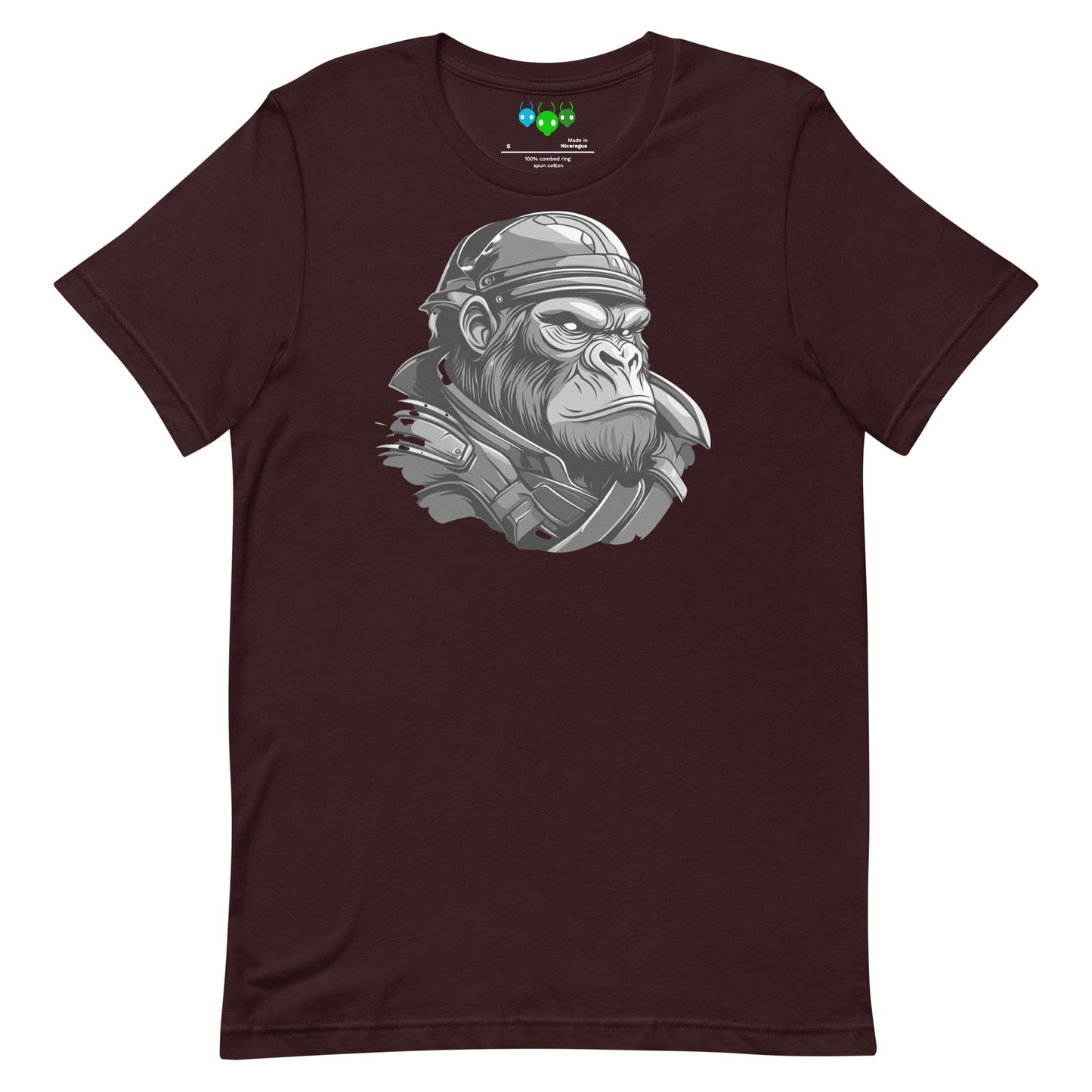 Commander Zoro Space Gorilla T-shirt