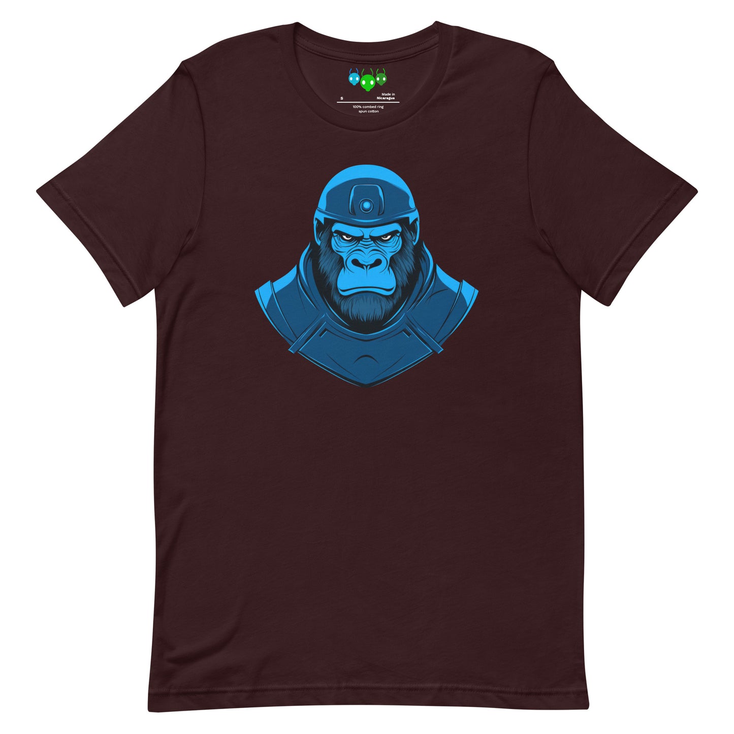 Byte: The Technological Titan of Kongara T-shirt