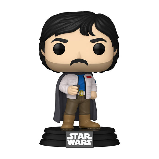 Star Wars: Episode IV - A New Hope Biggs Darklighter (Deleted Scenes) Funko Pop! Vinyl Figure #802