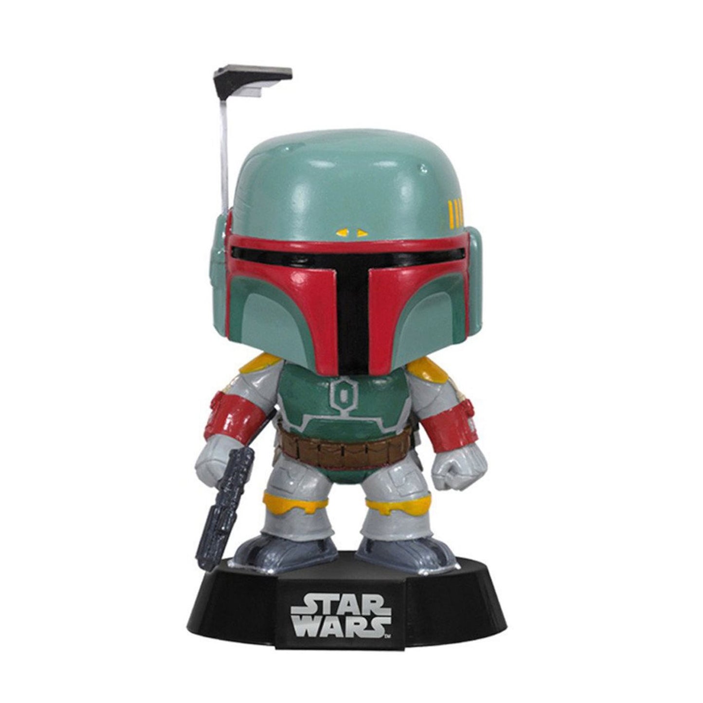 Star Wars Boba Fett with Pistol Funko Pop! Vinyl Figure #08