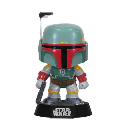 Star Wars Boba Fett with Pistol Funko Pop! Vinyl Figure #08