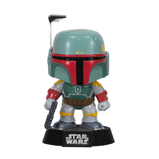 Star Wars Boba Fett with Pistol Funko Pop! Vinyl Figure #08