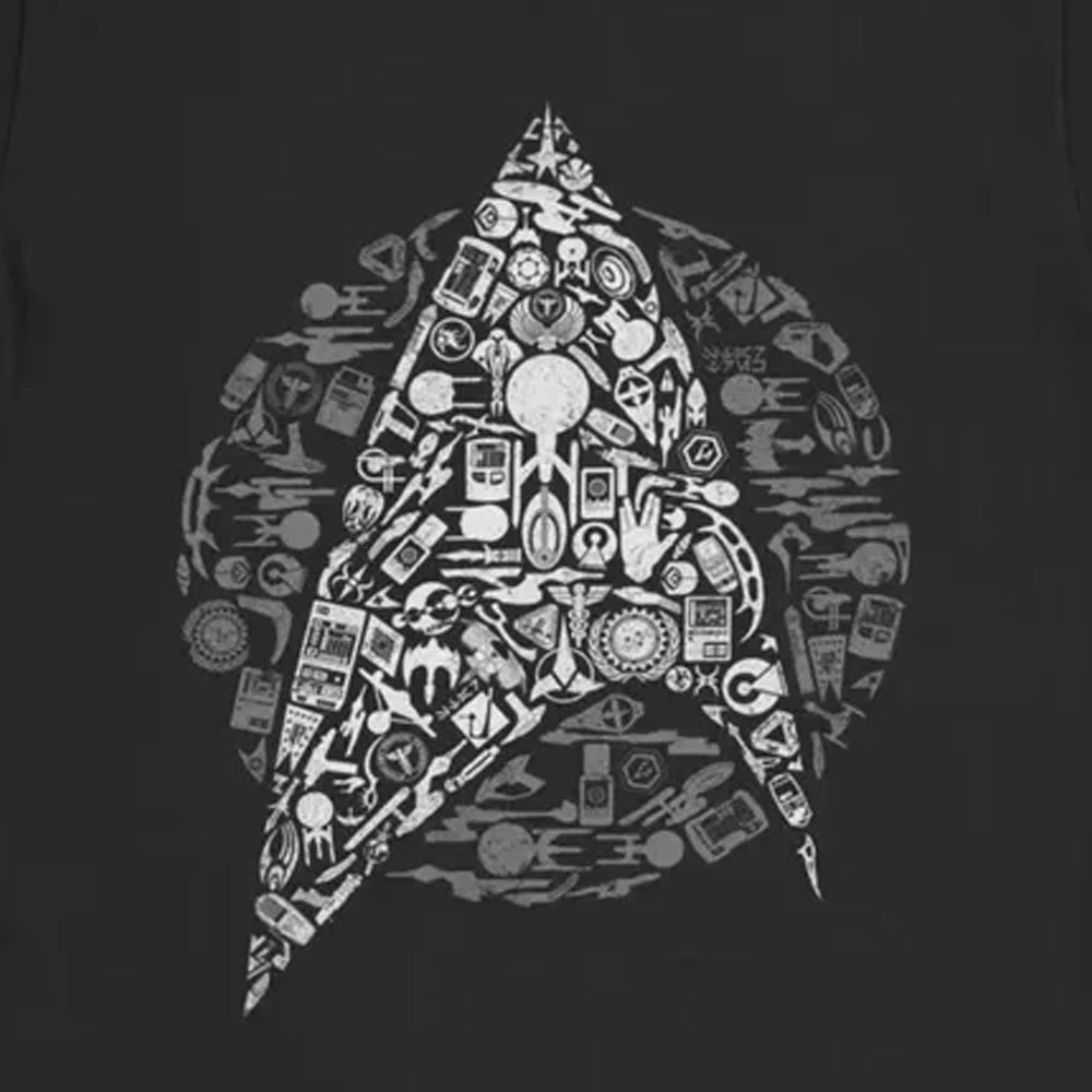 Star Trek Icon T-Shirt