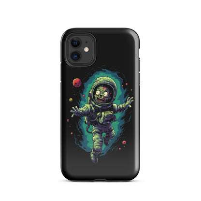 Zombie Astronaut Tough Case for iPhone®