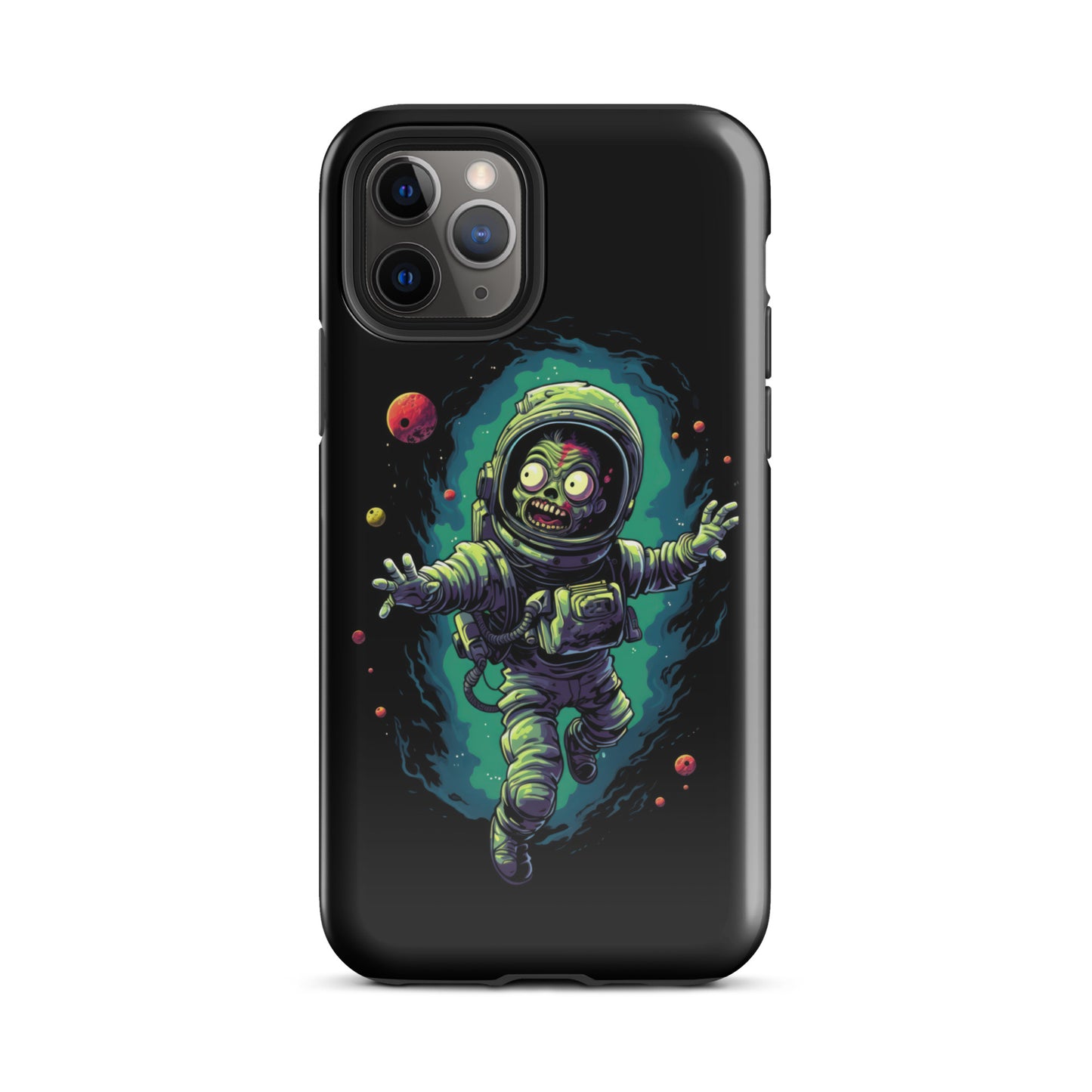 Zombie Astronaut Tough Case for iPhone®