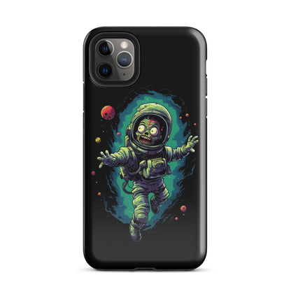 Zombie Astronaut Tough Case for iPhone®