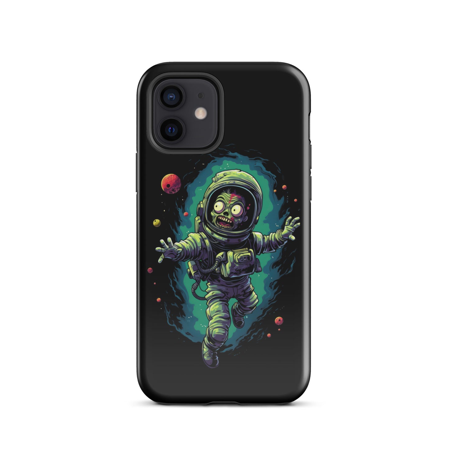 Zombie Astronaut Tough Case for iPhone®