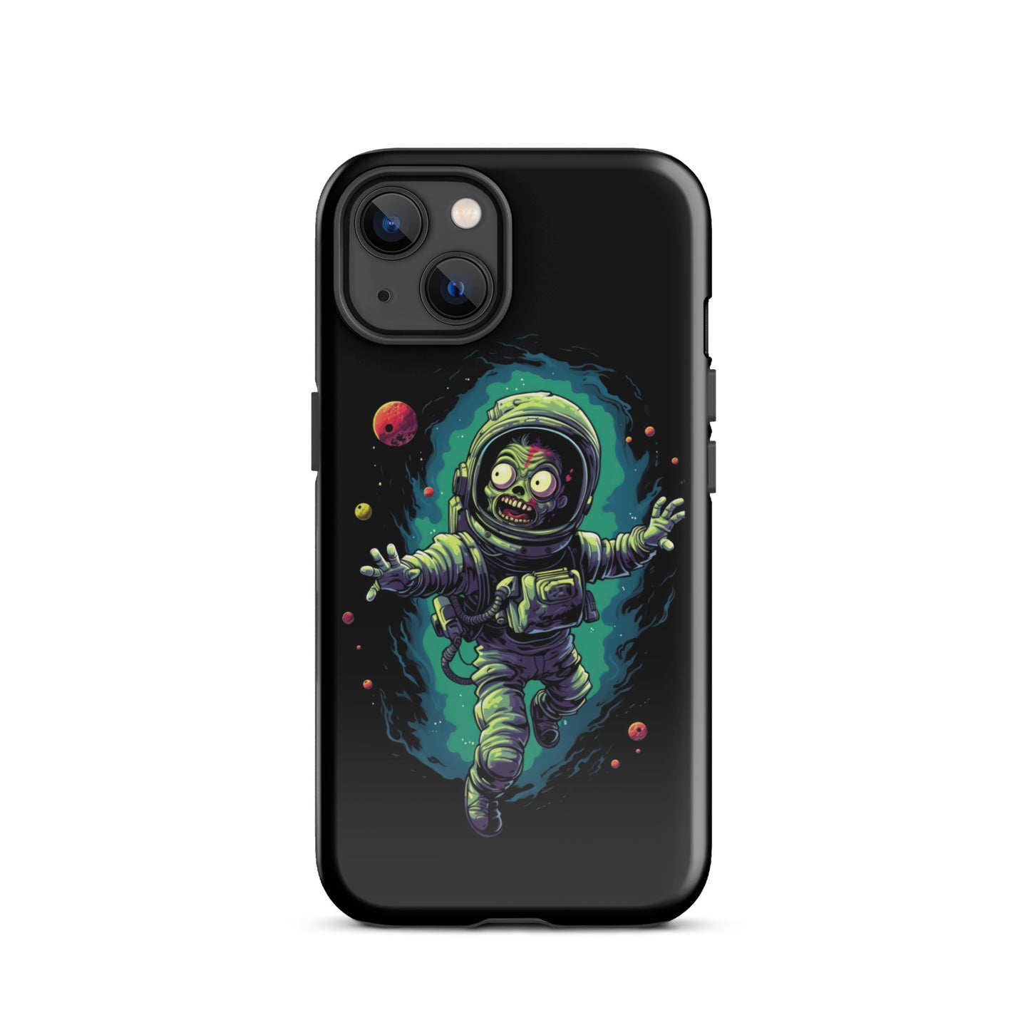 Zombie Astronaut Tough Case for iPhone®