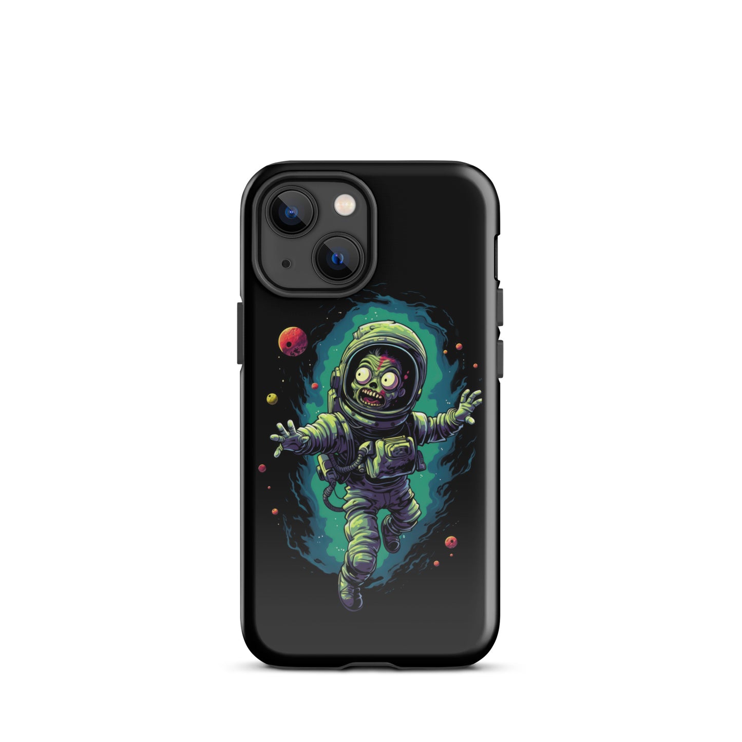 Zombie Astronaut Tough Case for iPhone®