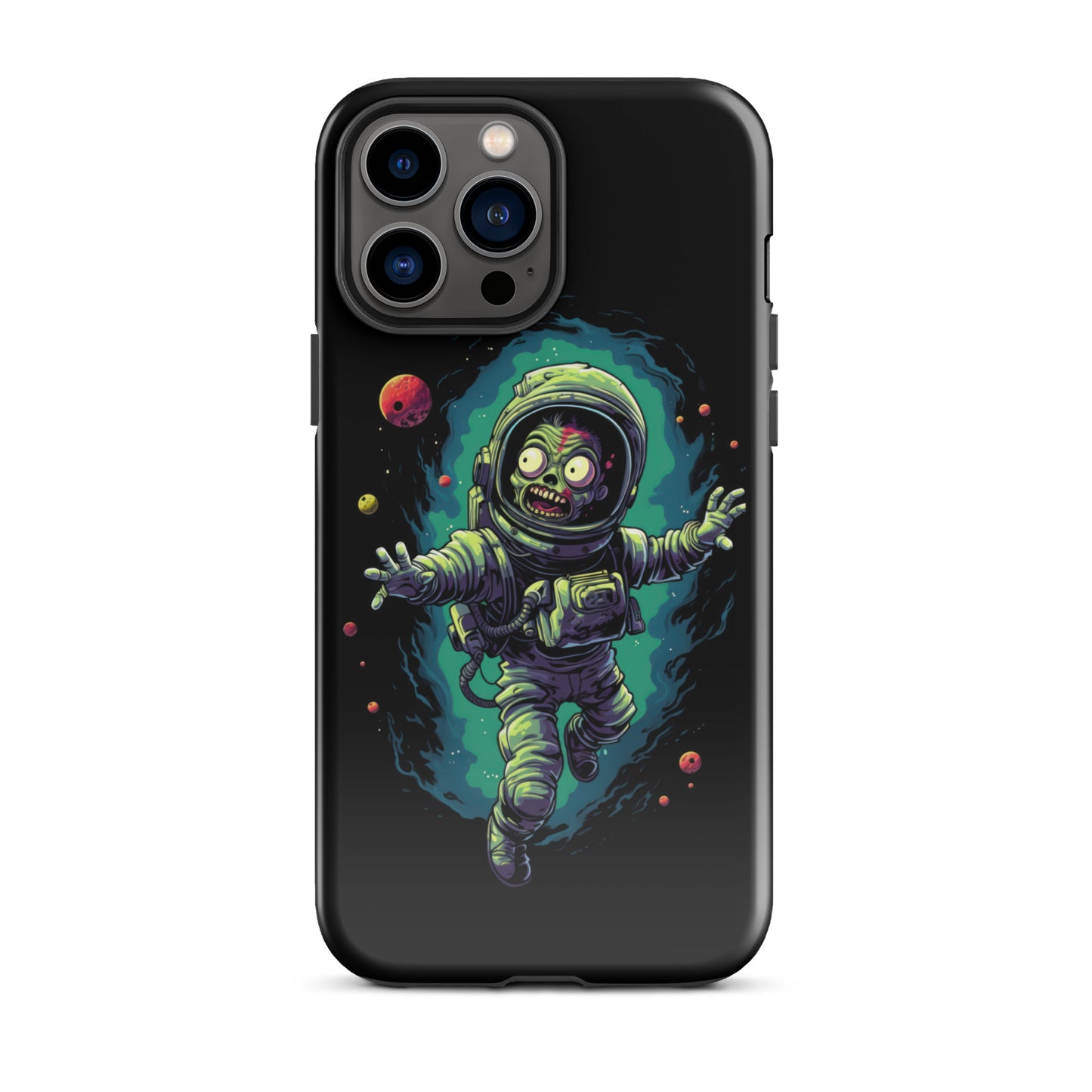 Zombie Astronaut Tough Case for iPhone®