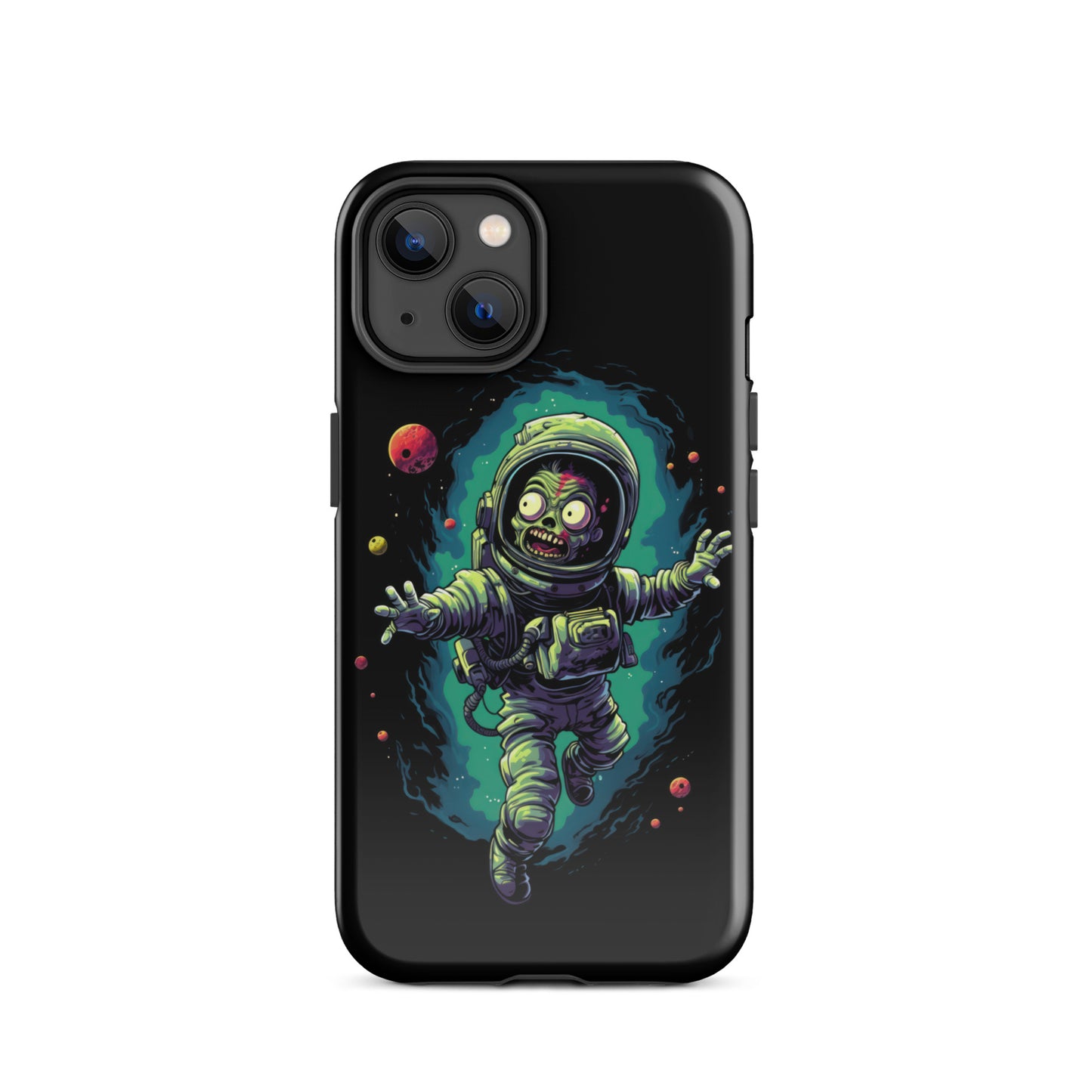 Zombie Astronaut Tough Case for iPhone®