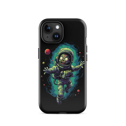 Zombie Astronaut Tough Case for iPhone®