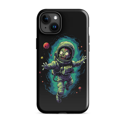 Zombie Astronaut Tough Case for iPhone®