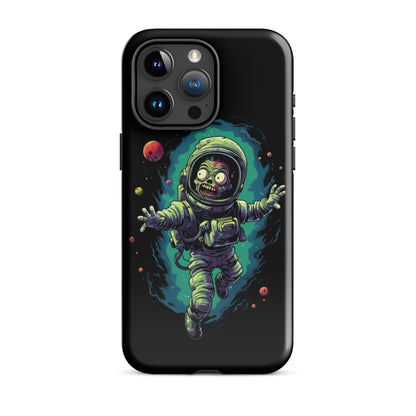 Zombie Astronaut Tough Case for iPhone®