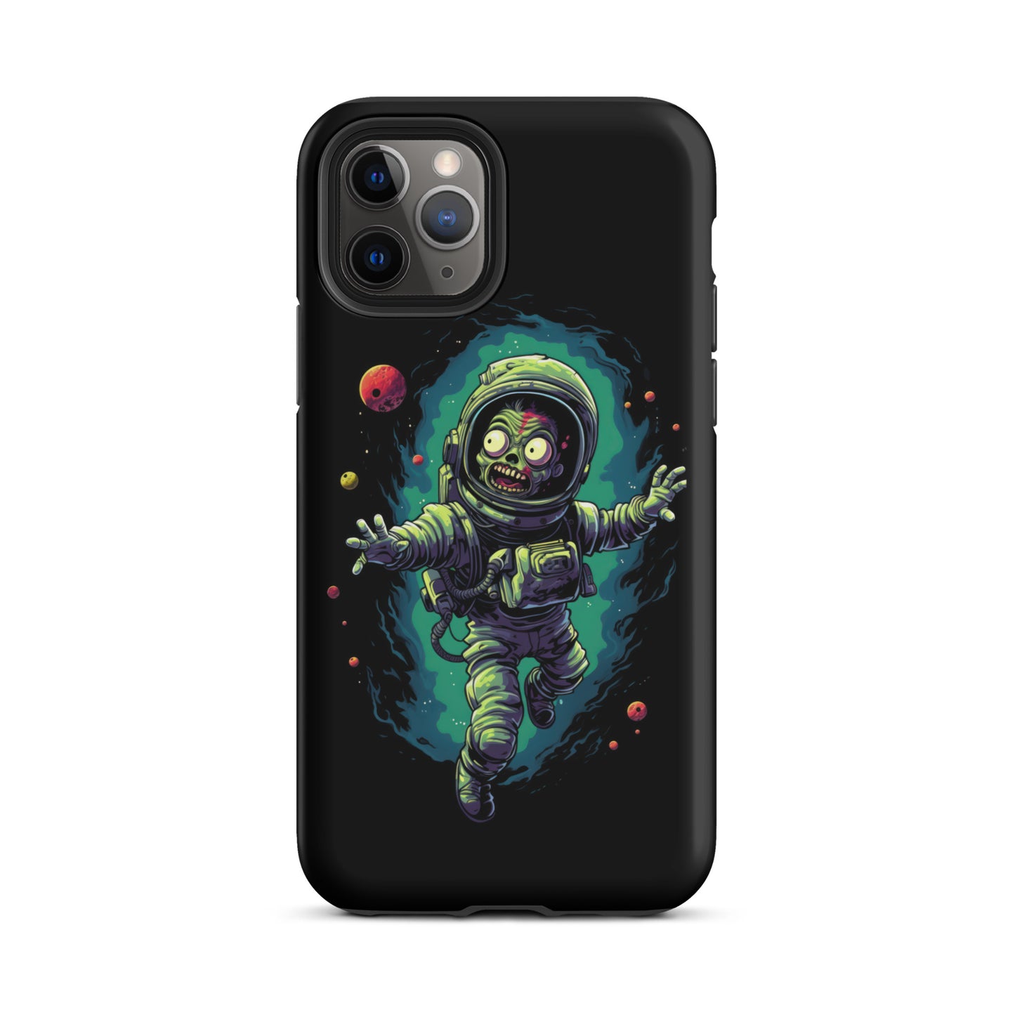 Zombie Astronaut Tough Case for iPhone®