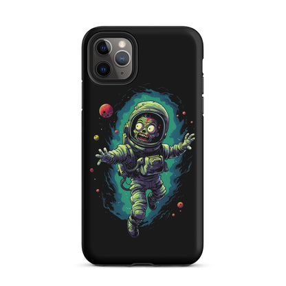 Zombie Astronaut Tough Case for iPhone®