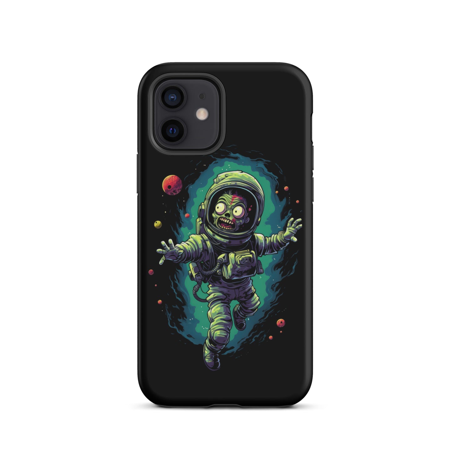 Zombie Astronaut Tough Case for iPhone®