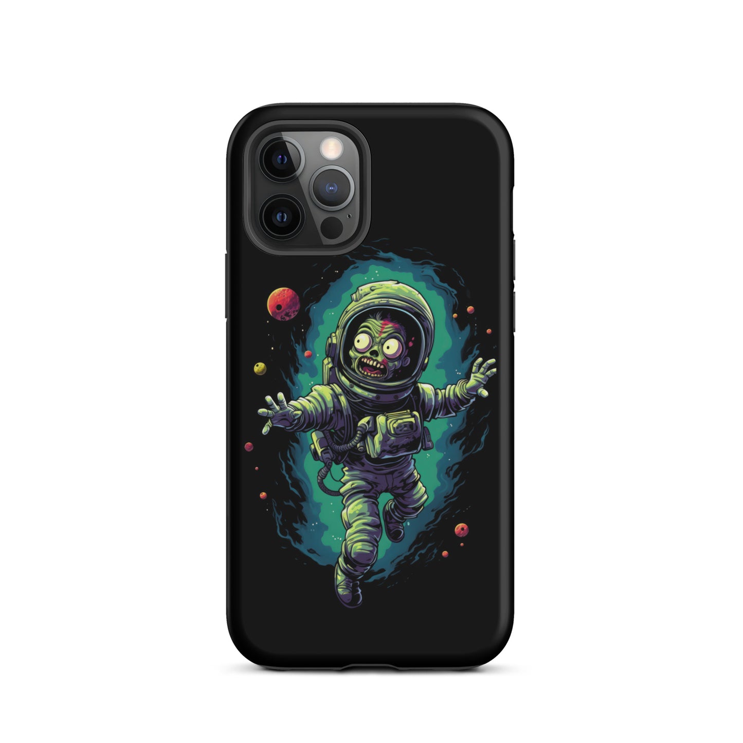 Zombie Astronaut Tough Case for iPhone®