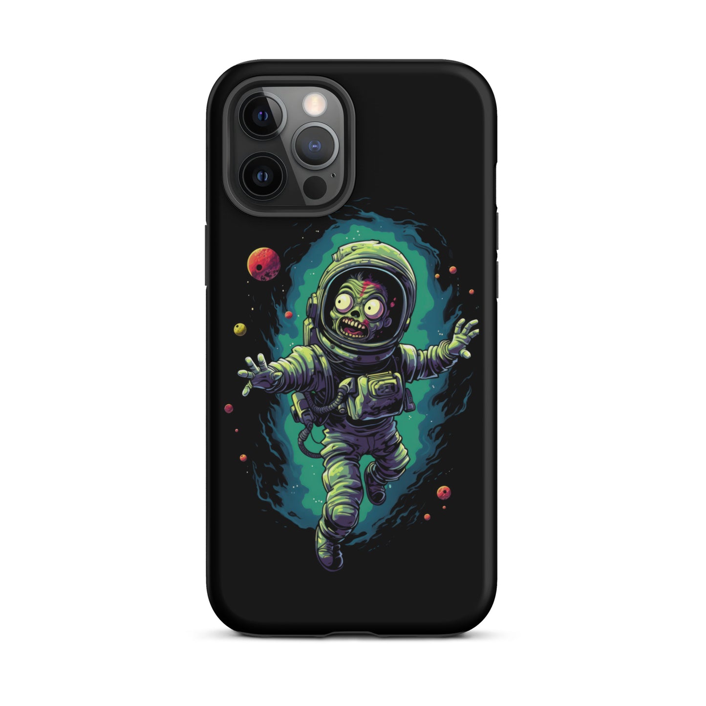 Zombie Astronaut Tough Case for iPhone®