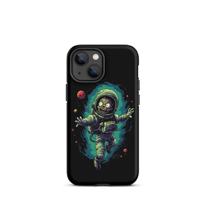 Zombie Astronaut Tough Case for iPhone®