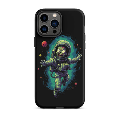 Zombie Astronaut Tough Case for iPhone®