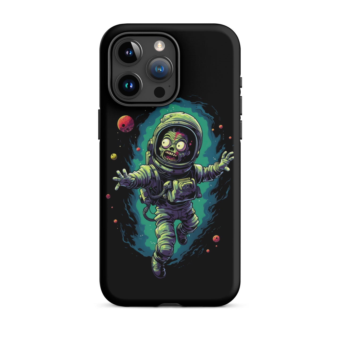 Zombie Astronaut Tough Case for iPhone®