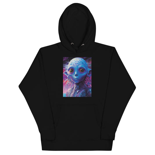 Water Alien Elf | जल एलियन एल्फ Hoodie