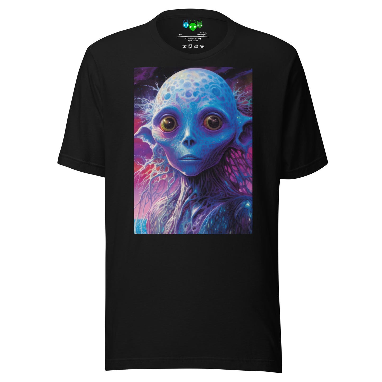 Water Alien Elf | जल एलियन एल्फ T-shirt